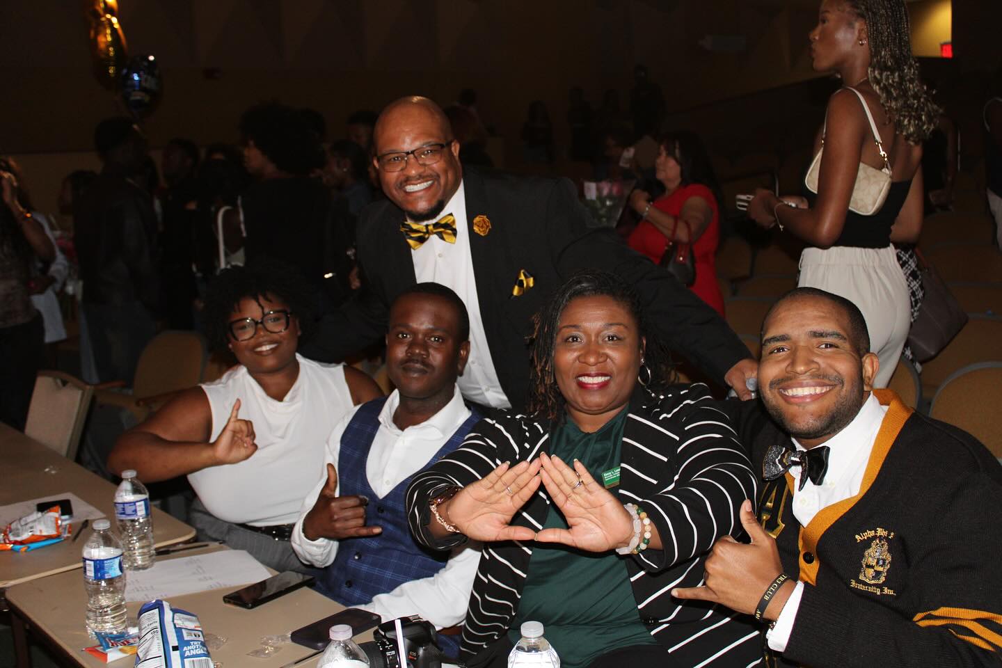 Miss Black and Gold Pageant